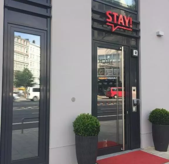 Fotos del hotel Stay! Hotel Boardinghouse:  6