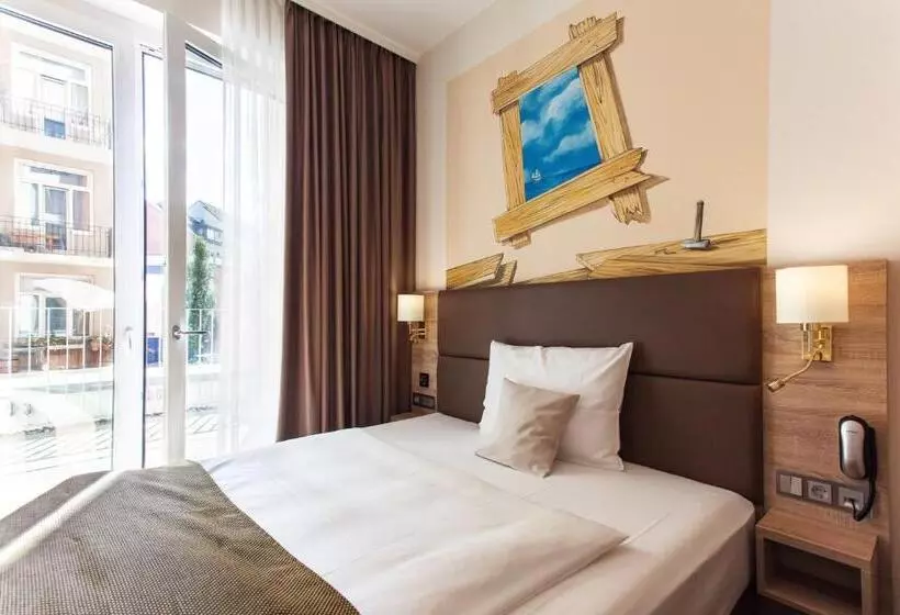 Fotos del hotel Stay! Hotel Boardinghouse:  15