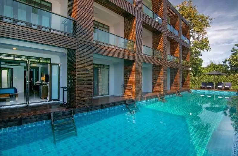 Fotos del hotel The Bihai Hua Hin:  16