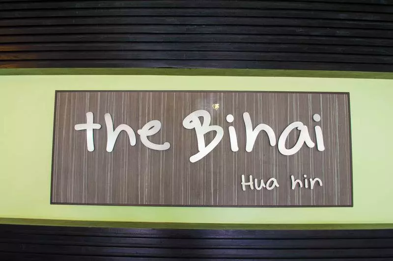 Fotos del hotel The Bihai Hua Hin:  17