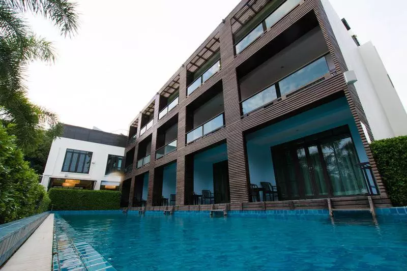 Fotos del hotel The Bihai Hua Hin:  9