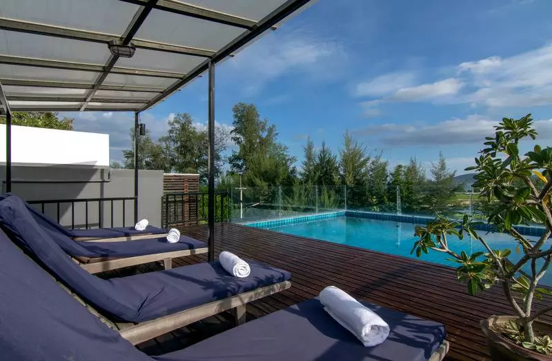 Fotos del hotel The Bihai Hua Hin:  19