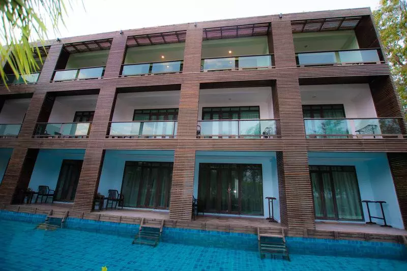 Fotos del hotel The Bihai Hua Hin:  21