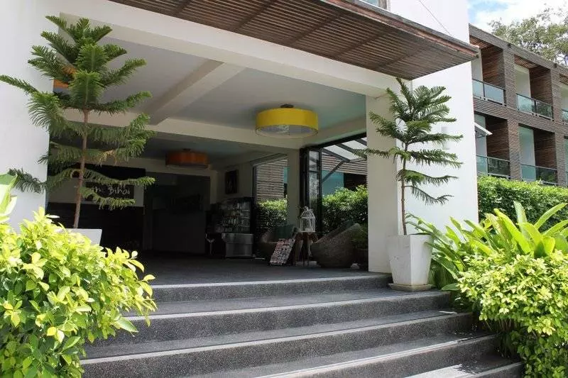 Fotos del hotel The Bihai Hua Hin:  25