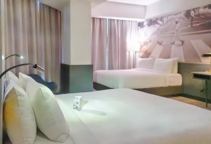 Fotos del hotel The Kuala Lumpur Journal:  11