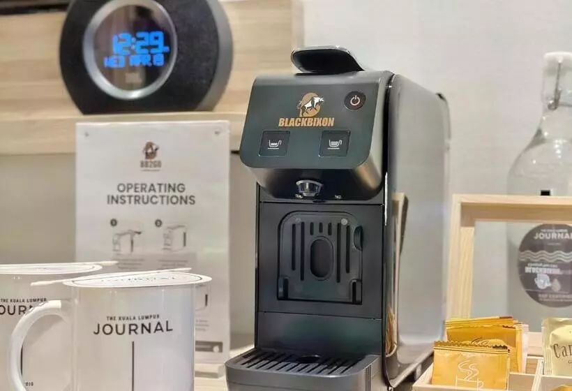 Fotos del hotel The Kuala Lumpur Journal:  6