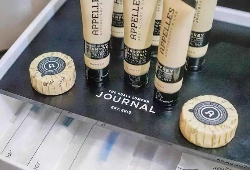 Fotos del hotel The Kuala Lumpur Journal:  9