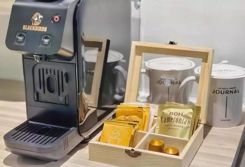 Fotos del hotel The Kuala Lumpur Journal:  15