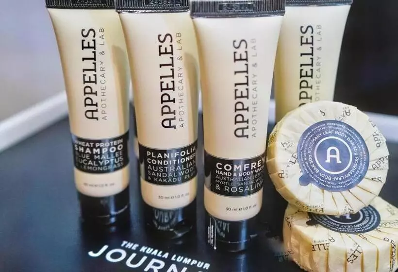 Fotos del hotel The Kuala Lumpur Journal:  14