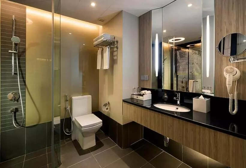 Fotos del hotel The Kuala Lumpur Journal:  13