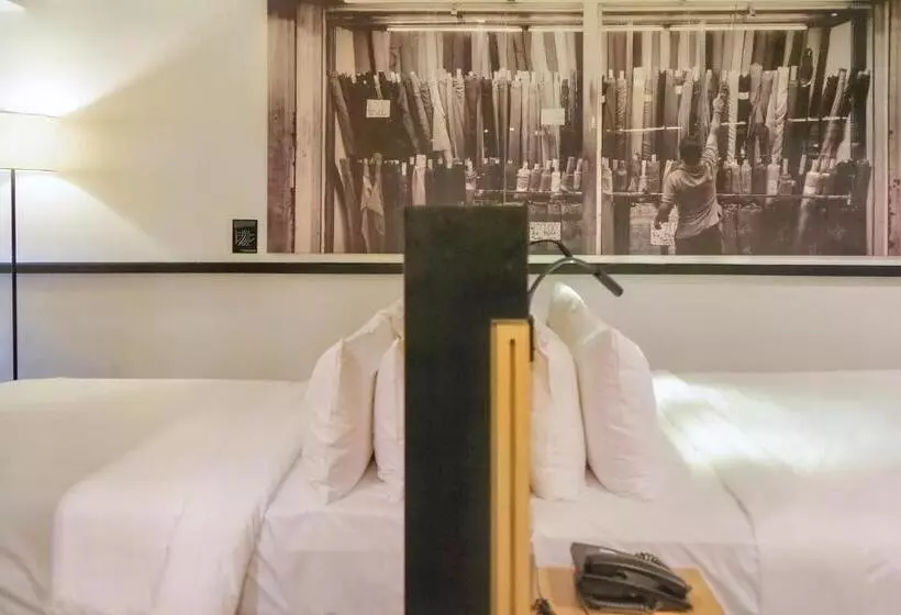 Fotos del hotel The Kuala Lumpur Journal:  16