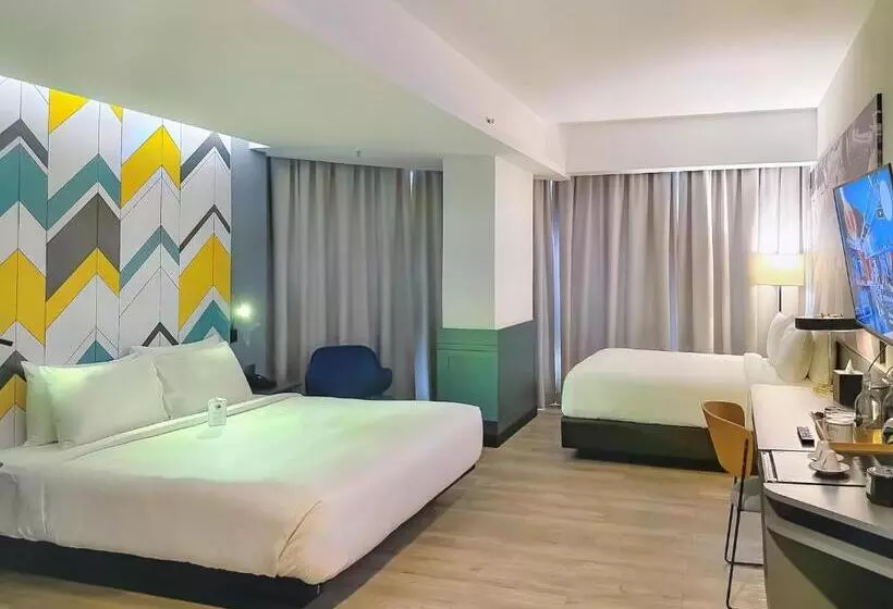 Fotos del hotel The Kuala Lumpur Journal:  19