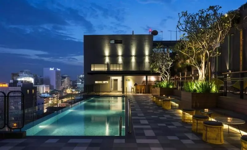 Fotos del hotel The Kuala Lumpur Journal:  3