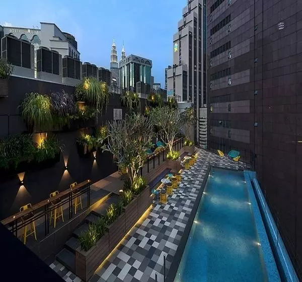 Fotos del hotel The Kuala Lumpur Journal:  12