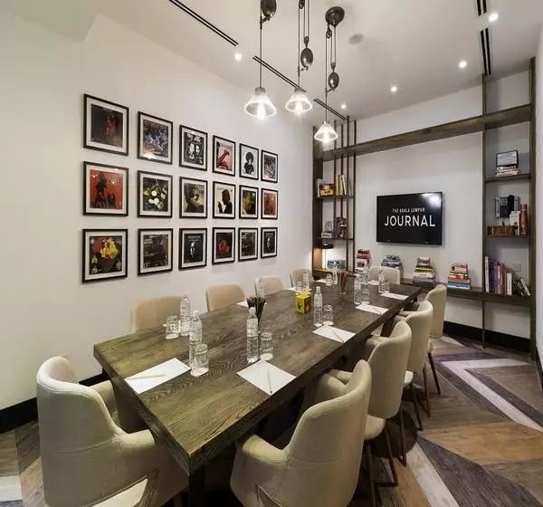 Fotos del hotel The Kuala Lumpur Journal:  7