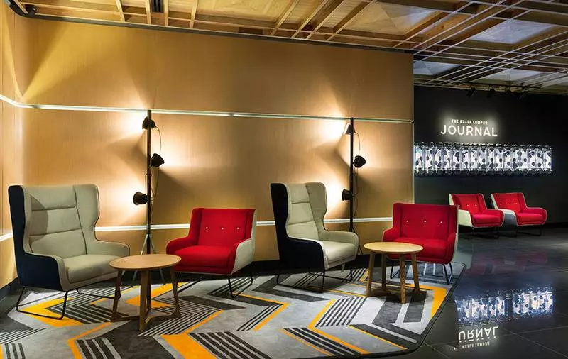 Fotos del hotel The Kuala Lumpur Journal:  4