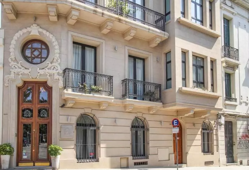 Fotos del hotel Alma Histórica Boutique:  12