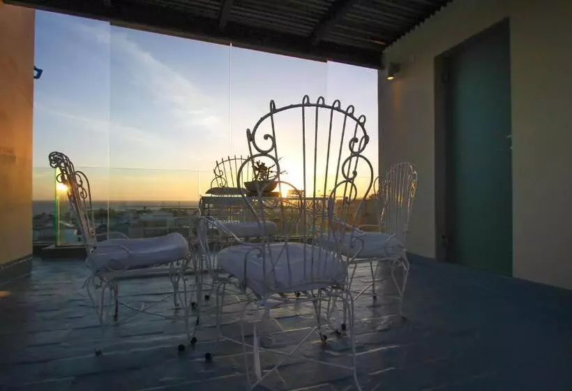 Fotos del hotel Alma Histórica Boutique:  10