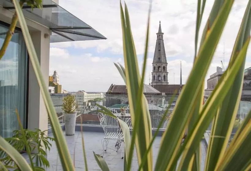 Fotos del hotel Alma Histórica Boutique:  15