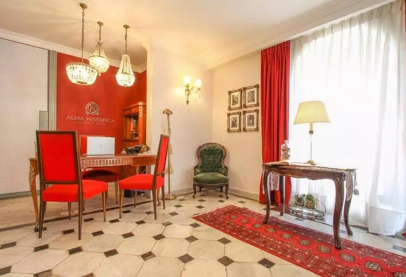 Alma Histórica Boutique