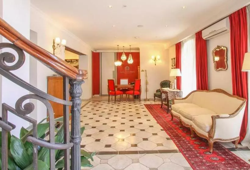 Fotos del hotel Alma Histórica Boutique:  8