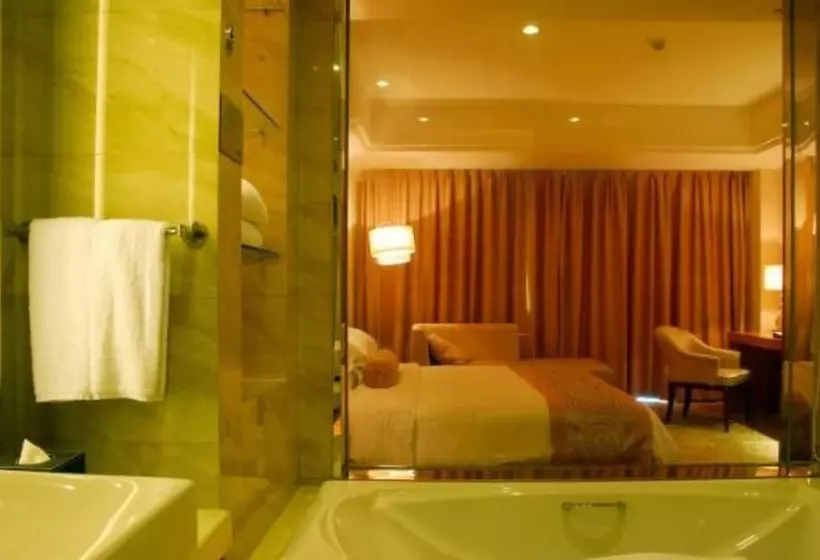 Fotos del hotel Aoyuan Golf:  10