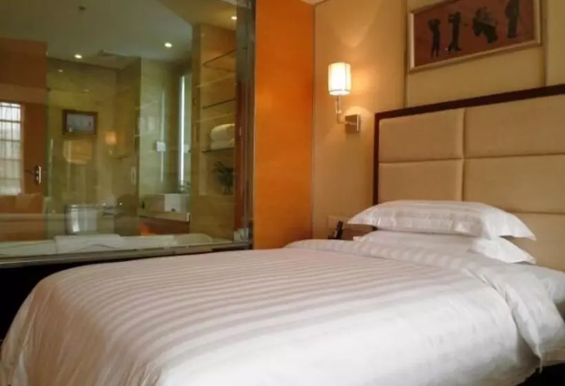 Fotos del hotel Aoyuan Golf:  11