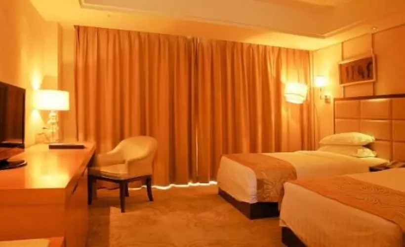 Fotos del hotel Aoyuan Golf:  2