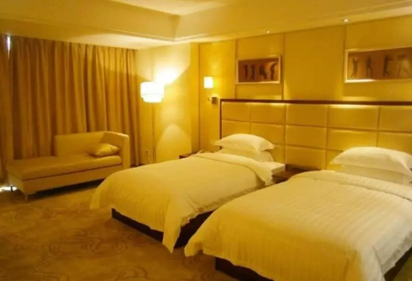 Fotos del hotel Aoyuan Golf:  12