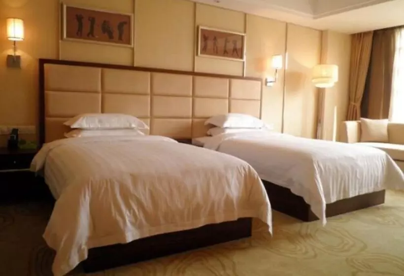 Fotos del hotel Aoyuan Golf:  13