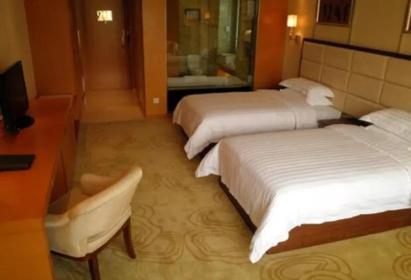 Fotos del hotel Aoyuan Golf:  14