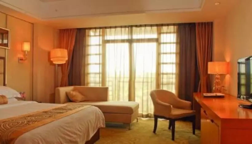 Fotos del hotel Aoyuan Golf:  16