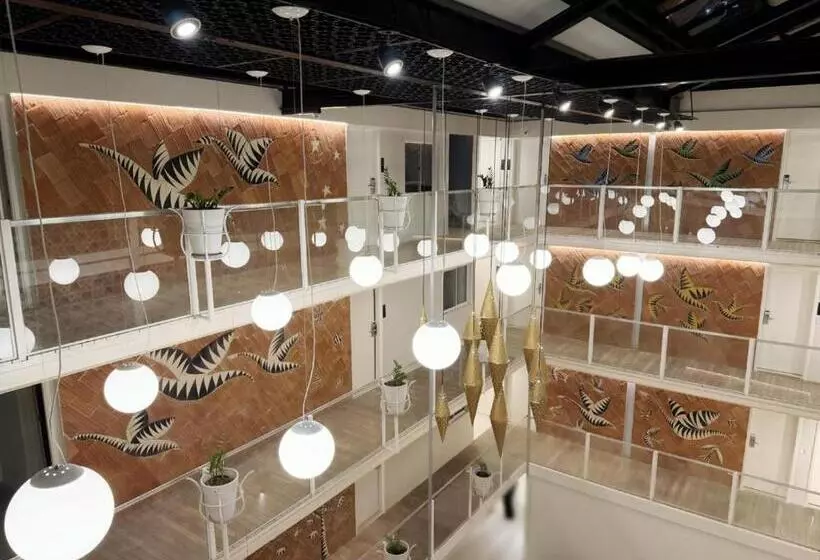 Fotos del hotel Da Lapa Design:  9