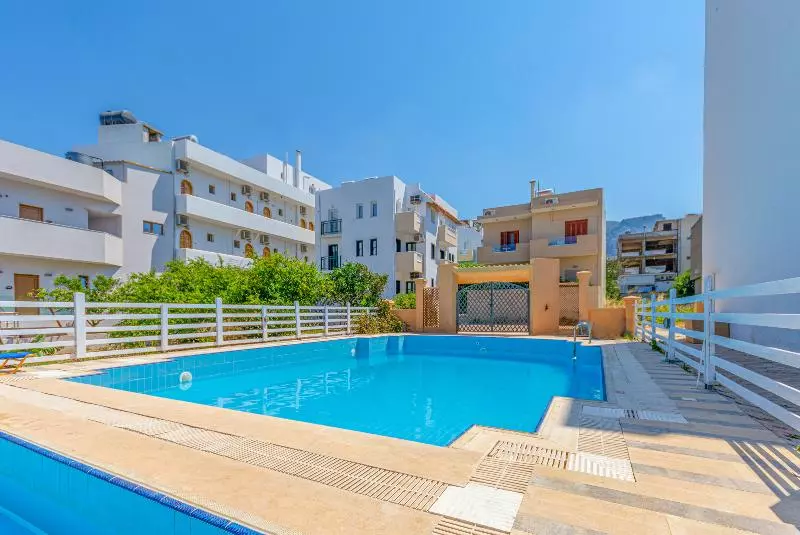 Fotos del hotel Athina Inn:  1