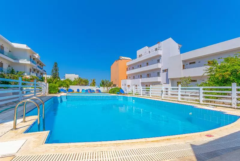 Fotos del hotel Athina Inn:  16