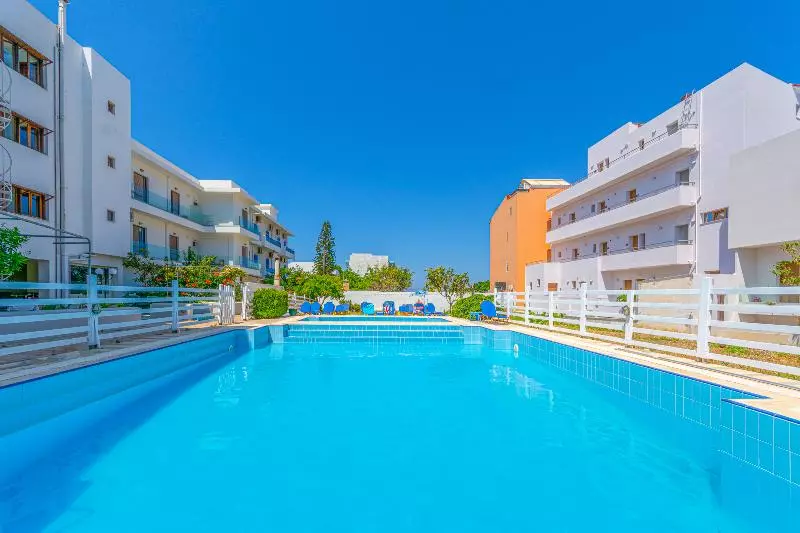 Fotos del hotel Athina Inn:  17