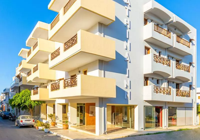 Fotos del hotel Athina Inn:  15