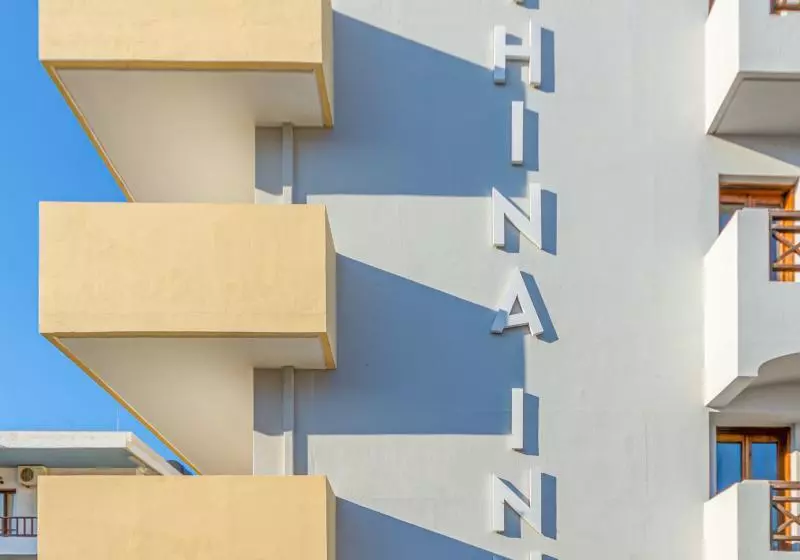 Fotos del hotel Athina Inn:  9