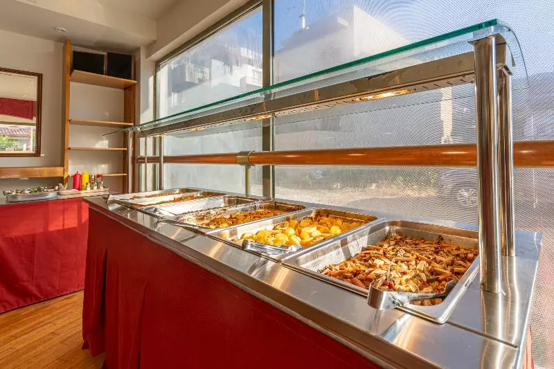 Fotos del hotel Athina Inn:  10