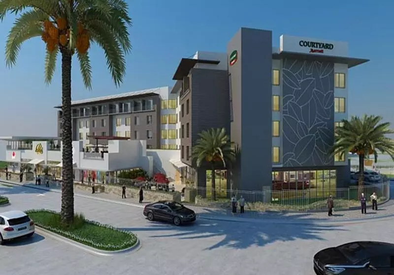 Fotos del hotel Courtyard By Marriott Kingston, Jamaica:  11