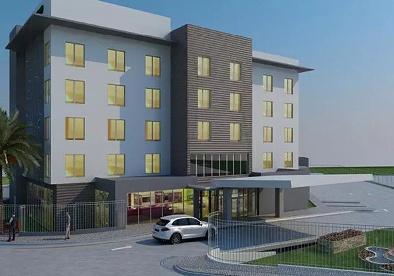 Fotos del hotel Courtyard By Marriott Kingston, Jamaica:  23