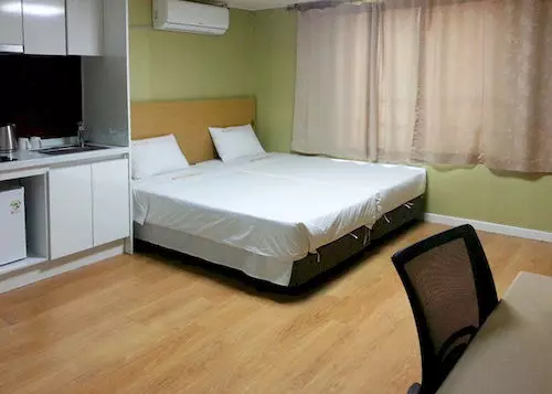 Fotos del hotel Easy Residence:  12