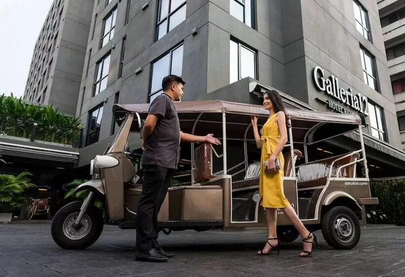 Fotos del hotel Galleria 12 Sukhumvit Bangkok By Compass Hospitality  Sha Extra Plus:  14