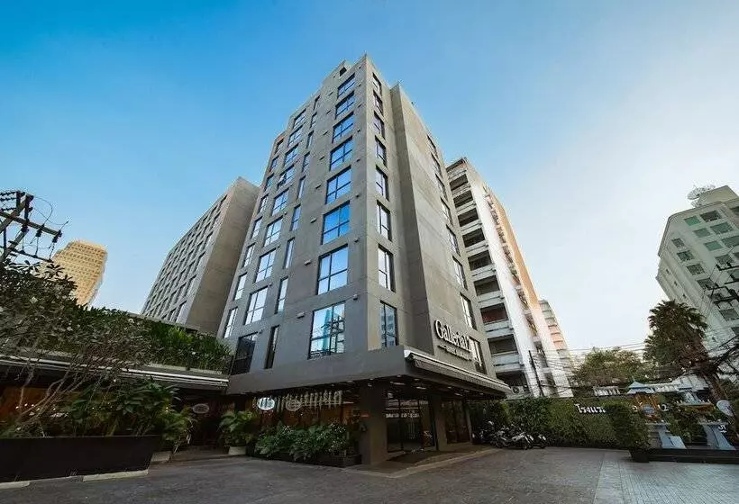 Galleria 12 Sukhumvit Bangkok By Compass Hospitality  Sha Extra Plus