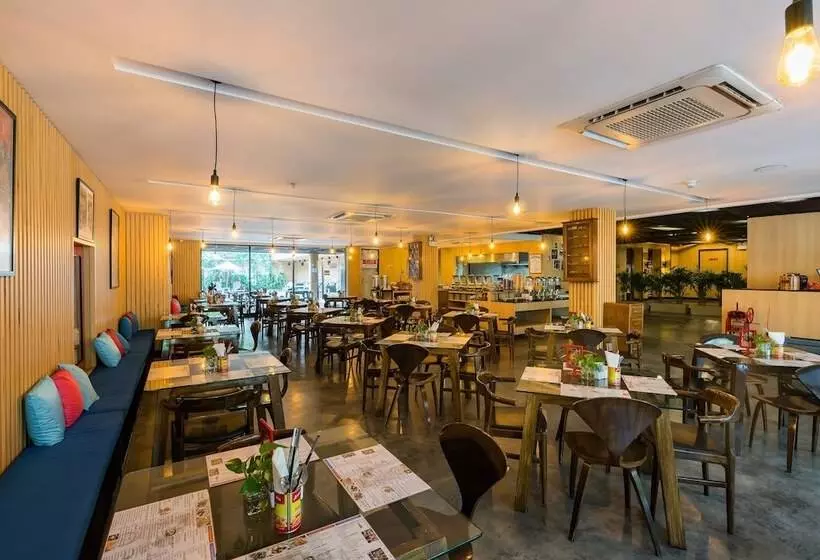 Fotos del hotel Galleria 12 Sukhumvit Bangkok By Compass Hospitality  Sha Extra Plus:  5