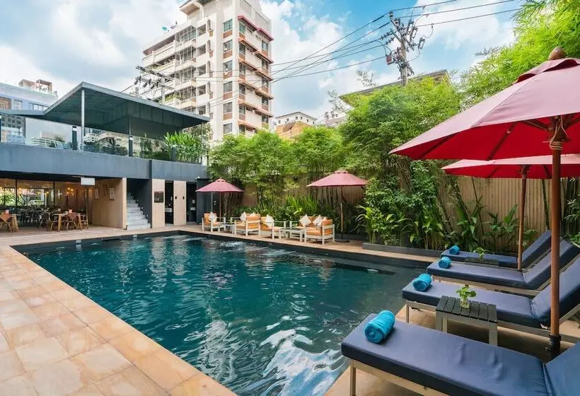 Fotos del hotel Galleria 12 Sukhumvit Bangkok By Compass Hospitality  Sha Extra Plus:  3