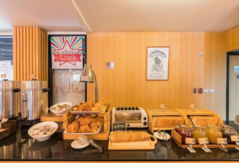 Fotos del hotel Galleria 12 Sukhumvit Bangkok By Compass Hospitality  Sha Extra Plus:  8