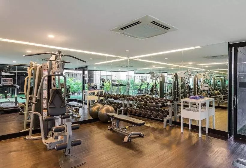 Fotos del hotel Galleria 12 Sukhumvit Bangkok By Compass Hospitality  Sha Extra Plus:  11