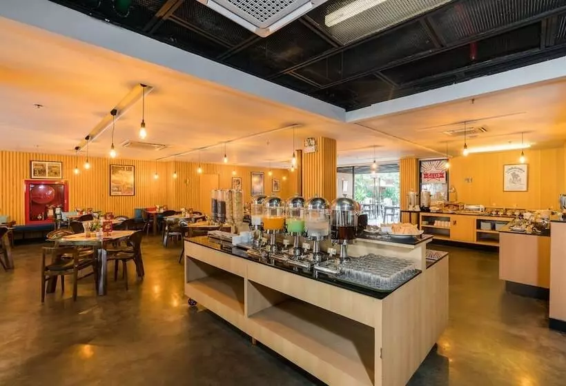 Fotos del hotel Galleria 12 Sukhumvit Bangkok By Compass Hospitality  Sha Extra Plus:  6