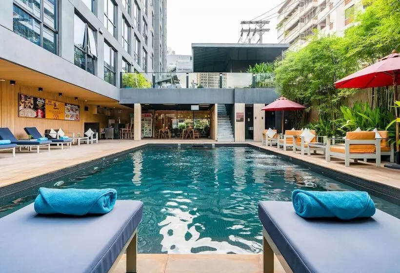 Fotos del hotel Galleria 12 Sukhumvit Bangkok By Compass Hospitality  Sha Extra Plus:  10